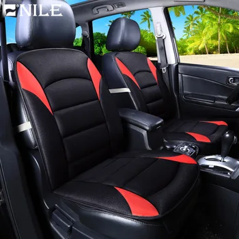 

Nile Universal Car Seat Cover Multi Color High Quality Automotive Car Seat Covers Breathable Fabric For Car Four Season Covers