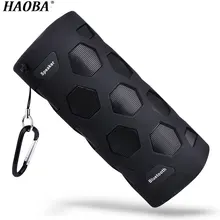 HAOBA NFC Беспроводной Bluetooth динамик с Powerbank водонепроницаемый портативный открытый мини Колонка коробка стерео громкий динамик для телефона
