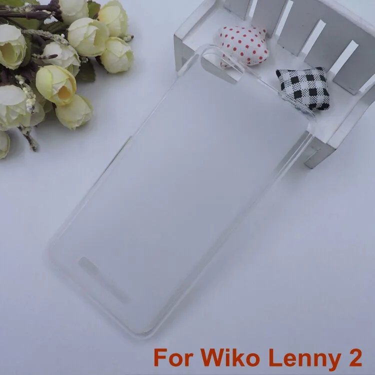 Мягкие силиконовые чехлы из ТПУ для Wiko Lenny 5, 4, 3, Jerry, Гарри, Sunny 2, 3 Plus View 2 Go, XL, U Feel Lite