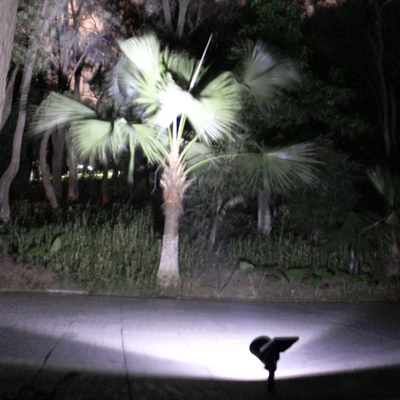 Светодиодный светильник на солнечной батарее с высокой яркостью, водонепроницаемый светильник для газона, различные цвета, садовый пейзаж, садовый светильник, светильник на солнечной батарее, уличный светильник, ing