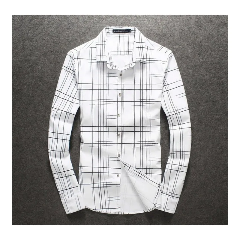 Long Sleeve Dress Shirt