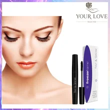 Freezeframe Tint &Grow Lash Enhancers Last Longer Darker Thicker Lashes naturally Eyelash Growth Treatments increase Makeup