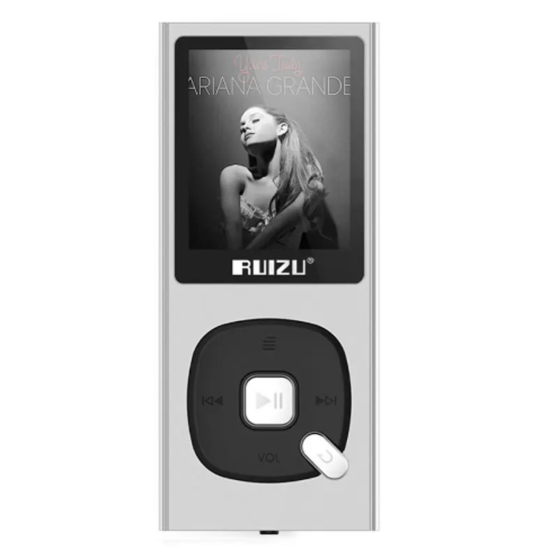 Оригинальный RUIZU X28 MP4 плеер 8 GBWAV/APE/WMA/FLAC высокое качество звука без потерь
