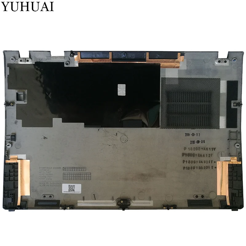 Чехол для lenovo ThinkPad X1 Carbon 6th для ноутбука с отверстием для отпечатков пальцев AM16R000300/нижний чехол AM16R000600