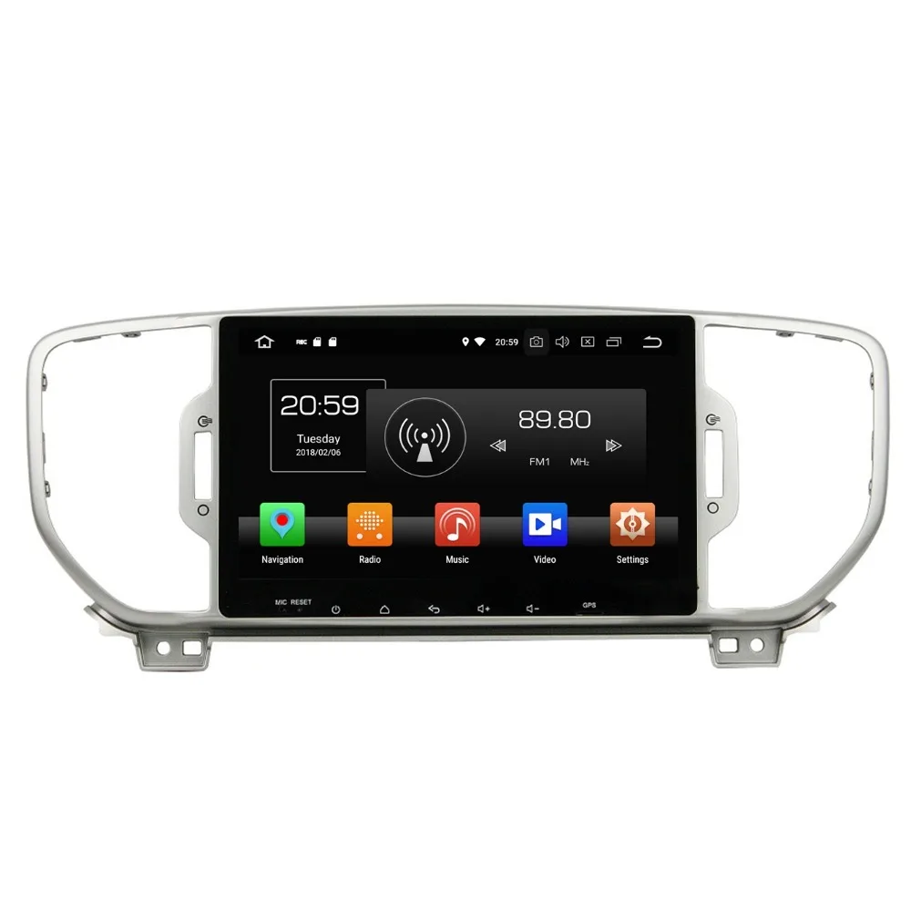 Flash Deal Octa Core 2 din 9" Android 8.0 Car Stereo DVD Player for Kia Sportage 2016 4GB RAM Car Radio GPS WIFI Bluetooth 32GB ROM USB DVR 0 Flash Deal Octa Core 2 din 9" Android 8.0 Car Stereo DVD Player for Kia Sportage 2016 4GB RAM Car Radio GPS WIFI Bluetooth 32GB ROM USB DVR 0