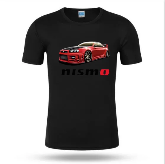 

Details about NISSAN SKYLINE GTR R32 NISMO GT-R JDM Shinichiro Sakurai T Shirt S/M/L/XL/XXL