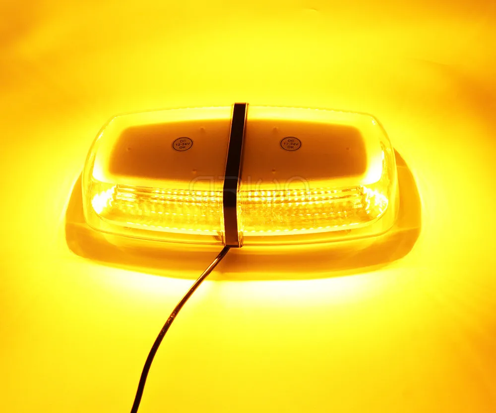CIRON 72 SMD Автомобильная крыша грузовика светодиодная стробоскопическая вспышка