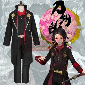 

Cosplay legend Touken Ranbu Kashuukiyomitsu Cosplay adult costume full set