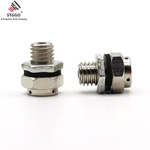 Металл M8* 1,25 IP 67 сброс давления