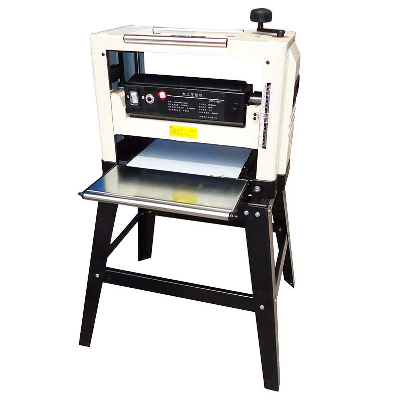 Thicknesser Press Planer Multi-purpose Single Surface Light Planer Woodworking Machinery Thicknesser 220V  JTP-31801