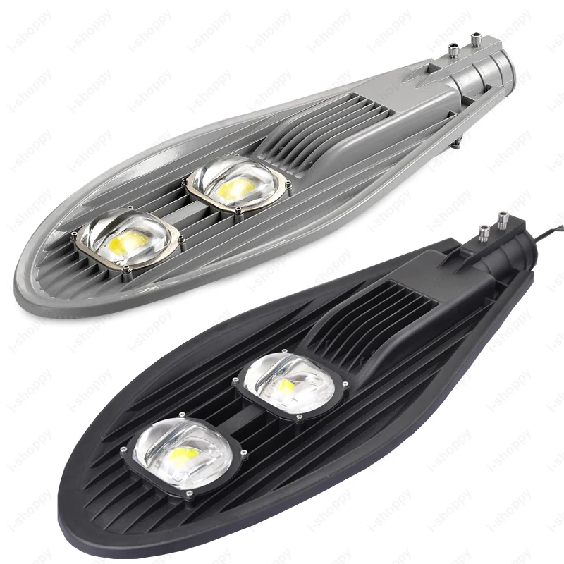 100 W/120 W Led-straatverlichting Armatuur Waterdichte Lamp Outdoor Tuinverlichting Snelweg Backroad