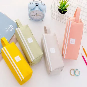 

1pc New Fashion Style Women Neceser Make Up Bag Oxford Cloth Pouch Wash Toiletry Bag Organizer Bag Toiletry Bathing Bag