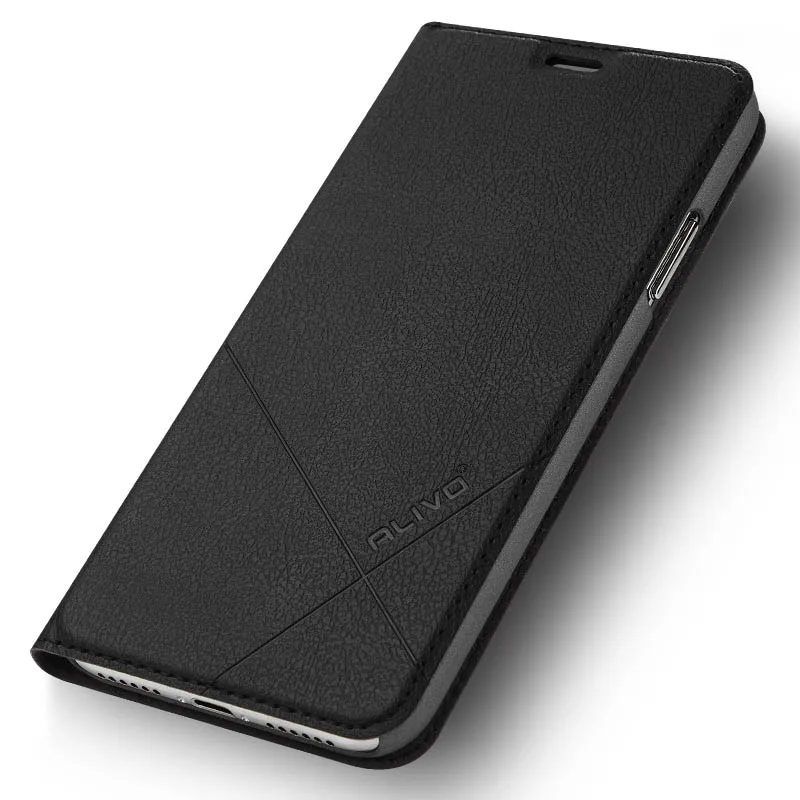 Чехол книжка из искусственной кожи для iPhone 8 5 5S 6 S XR чехлы X 7 Plus 4 SE XS MAX