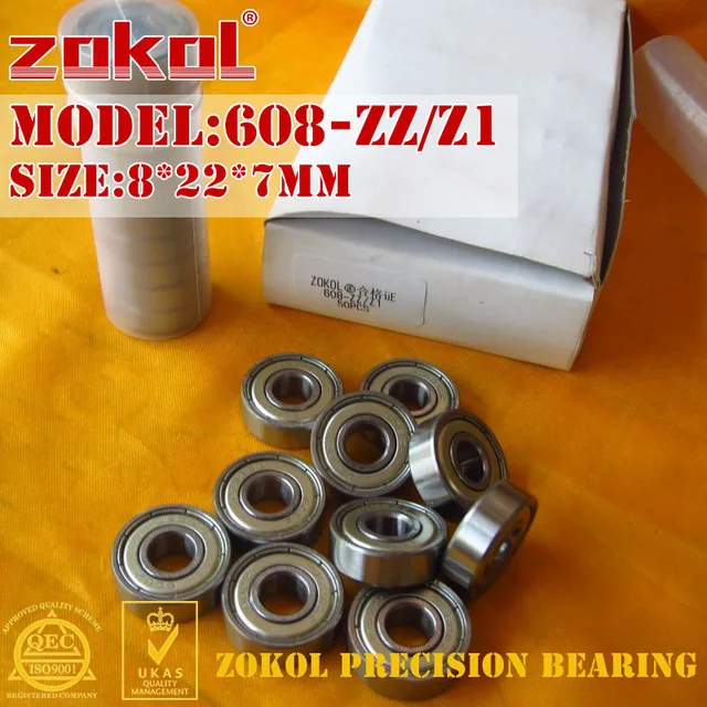 Подшипник 608 z1 Подшипник 608 z1