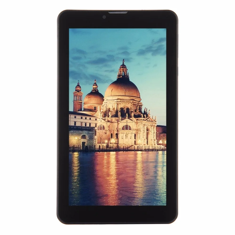 Azpen A734 7 inch SP7731 Quad Core 3G Phone Call Tablet PC 1GB 8GB Android 4