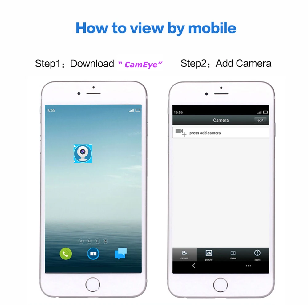 CamHi mobile1-CamEye
