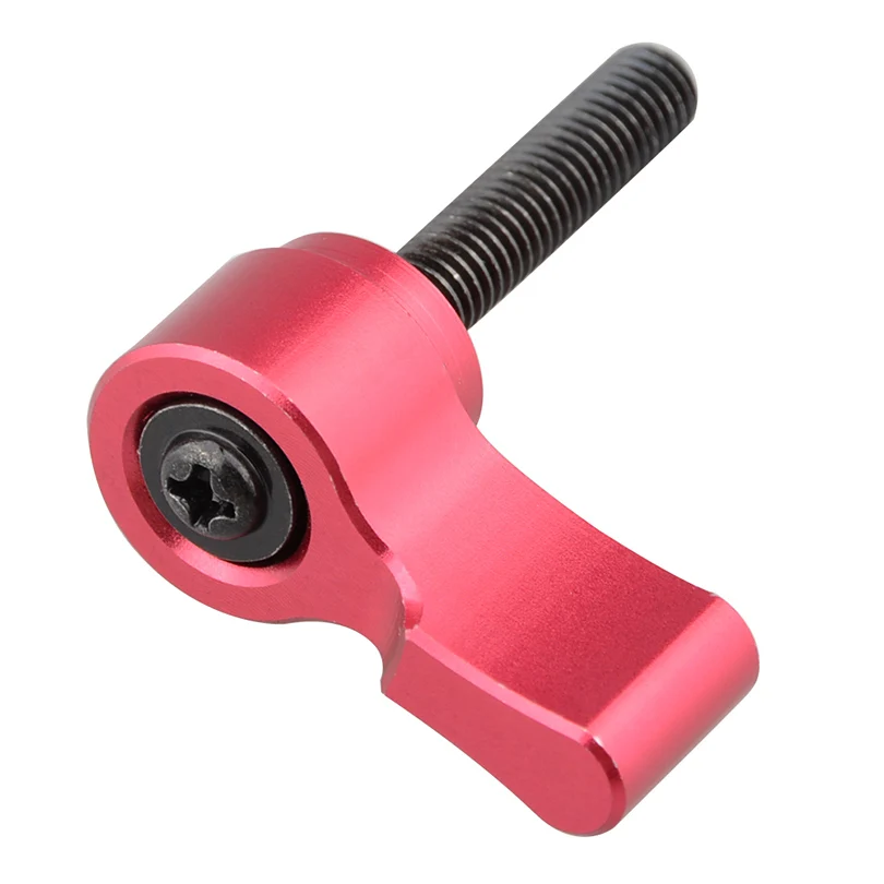 CAMVATE M5 Male Threading 22.5mm Long Rotating Knob Adjustable Thumb Lever Screw For DJI Ronin-M Gimbal Stabilizer C1511 (1)