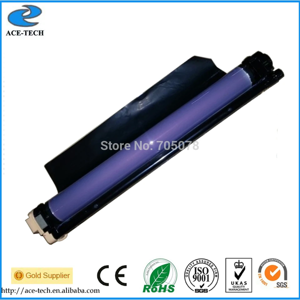 High quality drum cartridge with chip for Xerox fuji ApeosPort C5540I C6550I C7660I DocuColor 5065.5065II 6075II copier | Компьютеры и