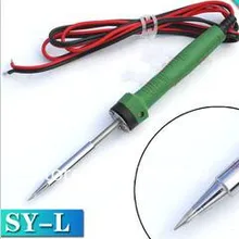 35 Вт Электрический паяльник 12 В электрическая запайка паяльник пистолет