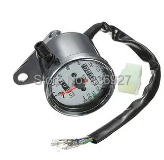 

Motorcycle Accessories  meter retro car modification modified form, turning one of the stalls headlight
