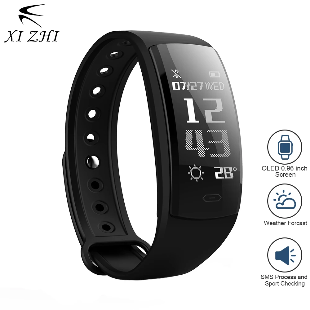 wc1 smart watch unboxing
