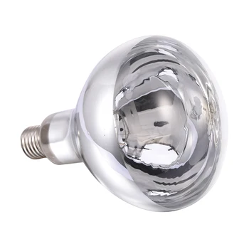 

E27 250W Pet Heating Bulb Insulation Lamp Breeding Light Pet Brooder Reptile Lamp