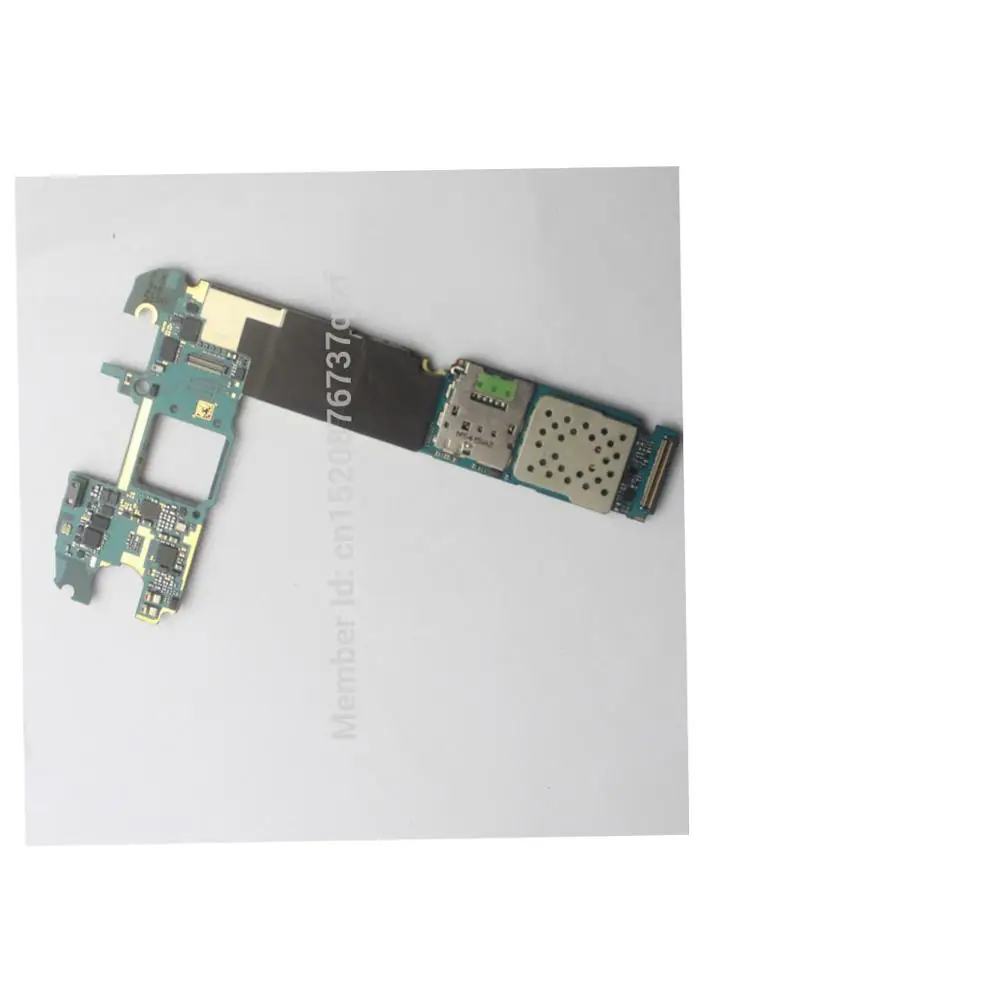  Main Motherboard Unlocked For Samsung GALAXY S6 G920W8 32GB