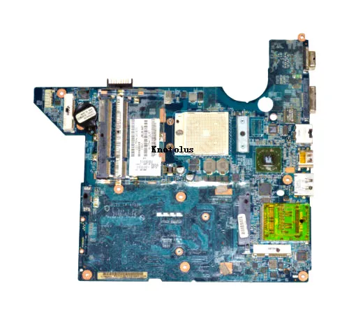 488238-001 For HP DV4 DV4-1000 laptop motherboard ddr2 Free Shipping 100% test ok | Компьютеры и офис