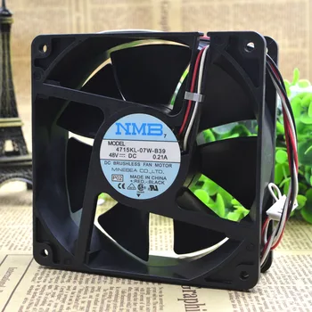 

Free Delivery. 12 cm 48 v 0.21 A 4715 kl 12038-07 w - B39 inverter fan
