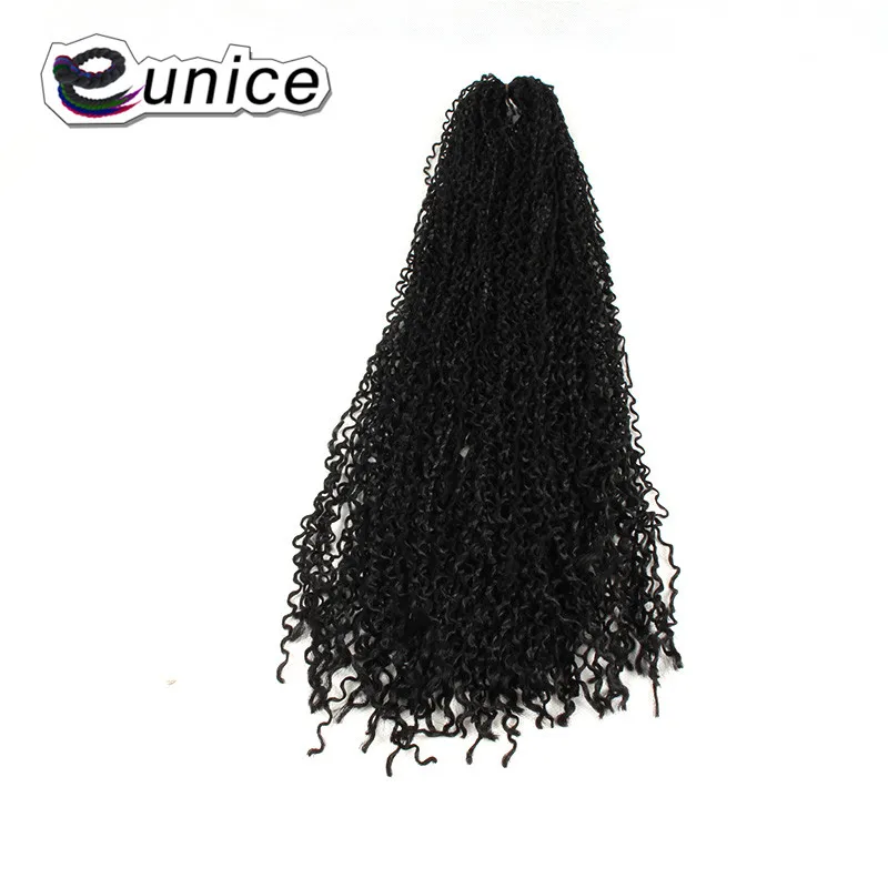 Freetress Synthetic zizi Braiding crochet braids twist (16)