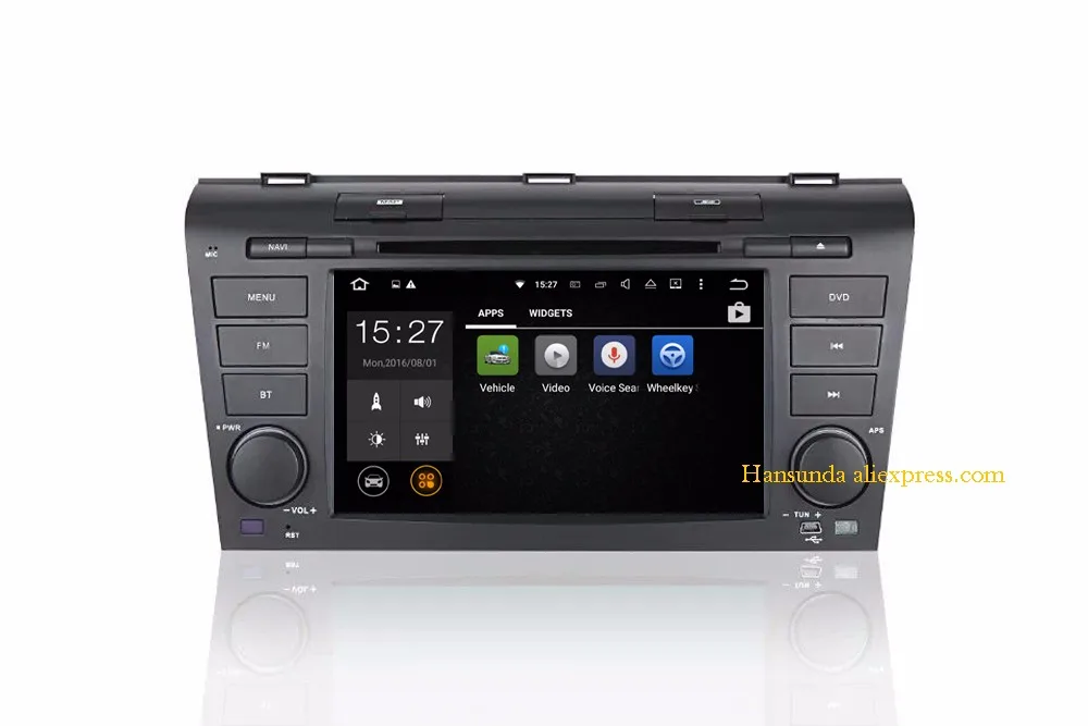 Discount 2G+16G 7"in dash 2 din Android 6.0 Car DVD For OLD MAZDA 3 2006-2010 With 3G 4G WIFI Host Radio GPS RDS Buetooth 1080P Free Maps 4 Discount 2G+16G 7"in dash 2 din Android 6.0 Car DVD For OLD MAZDA 3 2006-2010 With 3G 4G WIFI Host Radio GPS RDS Buetooth 1080P Free Maps 4