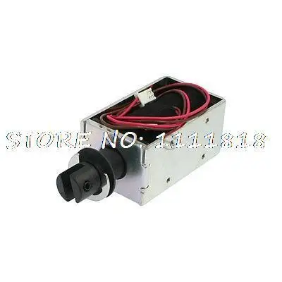 

13mm Stroke 2N Force Pull Type Linear Motion Solenoid AC 220V 1.04A