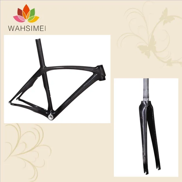 Lowest Price!!!Teardrop Inner Tube Road Bicycle Frame ,3K Full Carbon