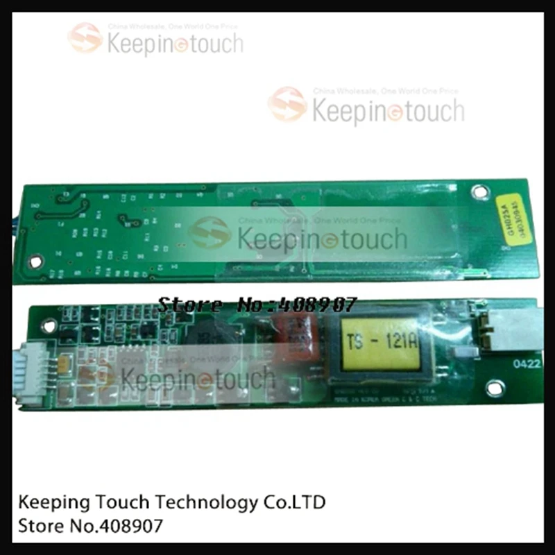 

LCD Backlight Power inverter Board For TS121A TS-121A GH025A