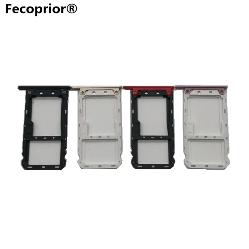 

Sim Cards Adapters Mi5X For Xiaomi Mi 5X Mi A1 MiA1 SIM Card Tray Socket Slot Holder Adapters Phone Replacement Housing Parts