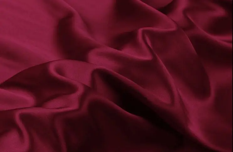 satin 1032 wine red
