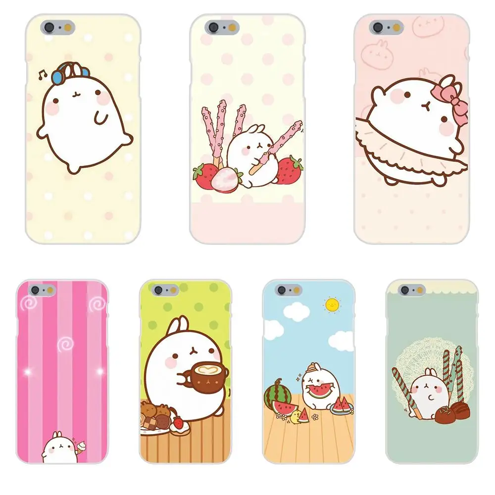 TPU Art Print Sweet molan Kawaii для Galaxy J1 J2 J3 J330 J4 J5 J6 J7 J730 J8 2015 2016 2017 2018 mini Pro | Мобильные телефоны