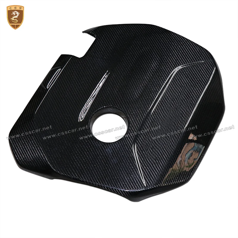 CSSYL оптовая цена полностью углеродное волокно чехлы для двигателя BMW Mini F56 новый