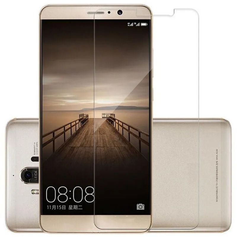 

For Glass Huawei Mate 9 Screen Protector Tempered Glass For Huawei Mate 9 Glass Protective Phone Film Mate9 Glass