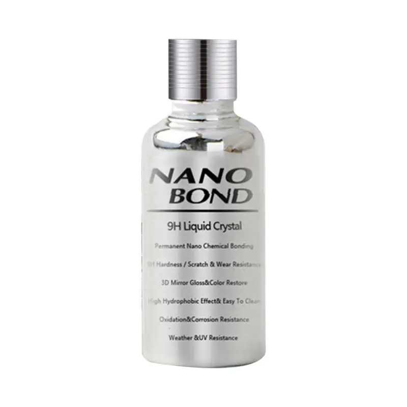 30ml Nano Coating Ceramic Car Coating Car Polish Car Scratch Remover Paint Repair Body Compound Liquid