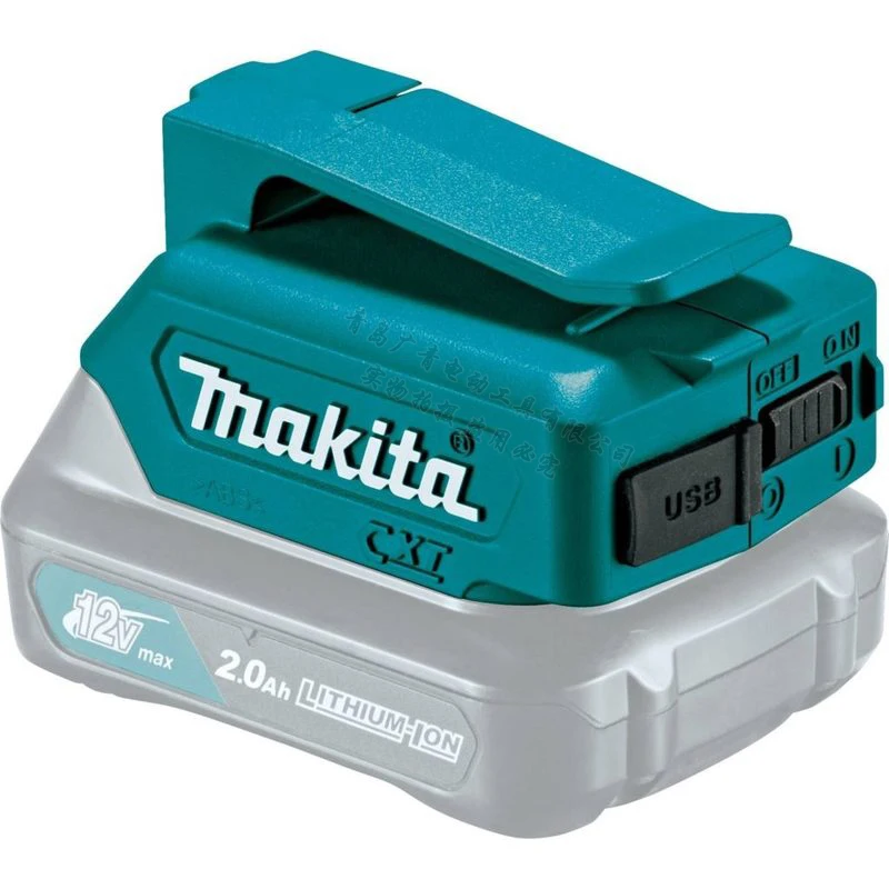 Япония Makita Мощность инструменты Батарея Зарядное устройство mini-USB разъемы для аккумуляторная батарея 12V li-ion батареи с USB Порты и разъёмы