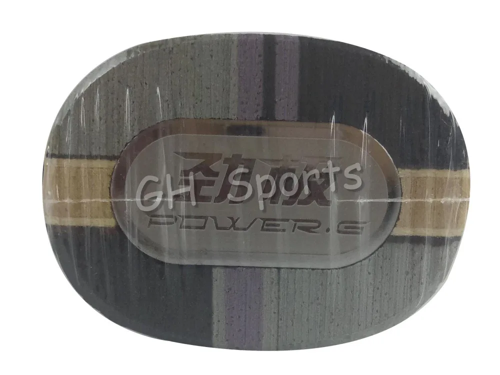 Оригинальные DHS Power G15 (PG15 PG 15) лопасти для настольного тенниса Ракетки спортивные