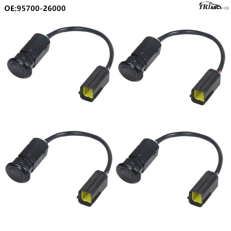 

95700-26000 Parking Sensor For Hyundai Kia Back Warning System Distance control High Quality 4pcs/lot