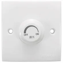 dimmer led 220v led dimmer 220v Silicon controlled rectifier led dimmer switch 220v FREE SHIPPING governor dimmer board b500k potentiometer 220v 300w