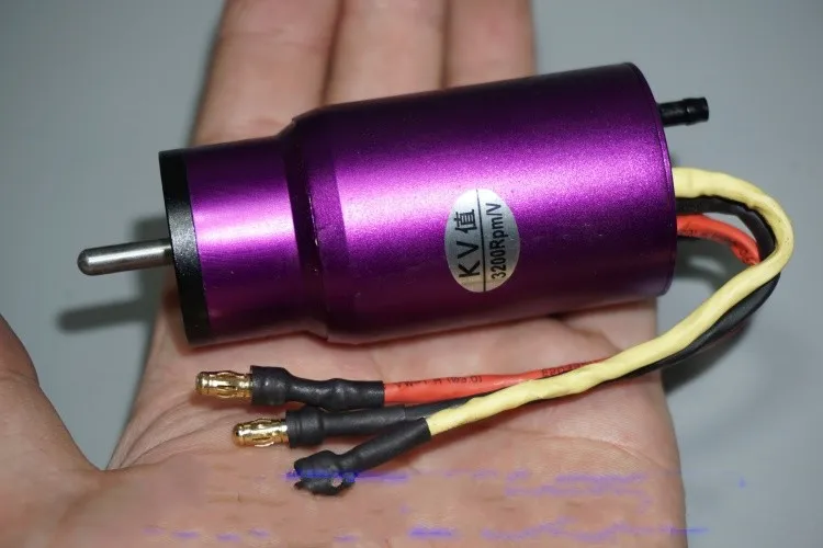 

1pcs DC12V Brushless water-cooled motor motor Inner rotor BL2856 KV3200