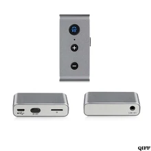 Прямая поставка и беспроводной 3,5 мм Bluetooth аудио приемник TF MP3 плеер для автомобиля динамик наушники APR28