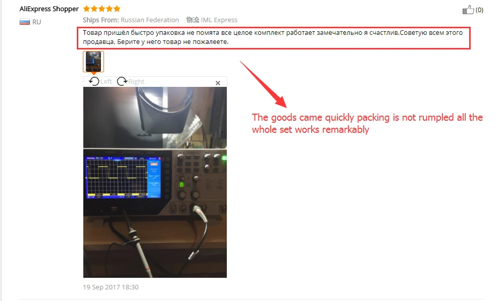 Cheap Hantek DSO4102C Digital Multimeter Oscilloscope USB 100MHz Bandwidth 2 Channels Handheld Osciloscopio Portatil Logic Analyzer 1