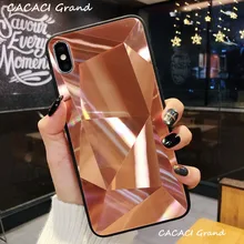 Luxury Jelly Phone Case For iPhone X XR XS Max Soft PC+TPU Case Diamond Shockproof Clear Cover For iPhone 7 8 6 6s Plus cases Luxury Jelly Phone Case For iPhone X XR XS Max Soft PC+TPU Case Diamond Shockproof Clear Cover For iPhone 7 8 6 6s Plus cases
