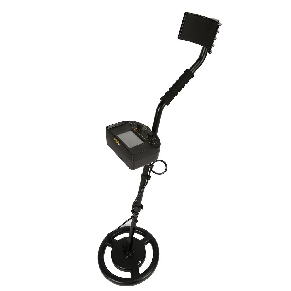 

Metal Detector Underground 1.8m/3m Scanner Finder Adjustable Gold Silver Finder Treasure Tracker Seeker Hunter