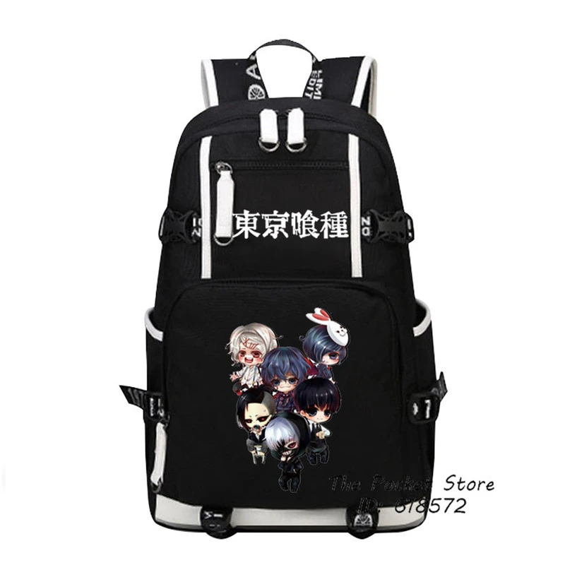 ken kaneki backpack